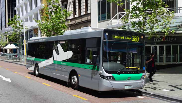 Transperth Volvo B7RLE Volgren Optimus 2379